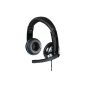 Hama Overhead headset Insomnia Ice for PS4 (Accessories)