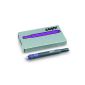 Lamy T10 ink cartridges violet (Office supplies & stationery)