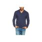 TOM TAILOR men's sweater V-neck sweater NEPS / 408 (Textiles)