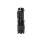 CREE Q5 LED 300LM Torch with adjustable light beam LD93