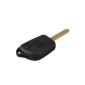 From Remote Control Car Key Shell 2 Button for Citroen Saxo
