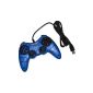 Tera USB 2.0 Controller with Vibration game for PC Windows XP / Vista / Win7 (Electronics)