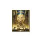 Schipper 609130413 - Paint by Numbers, the bust of Nefertiti, 40x50 cm (toys)