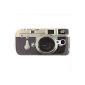 ProBagz Camera Case Cover Bumper for Samsung Galaxy S4 mini i9190 / i9195 (Electronics)
