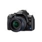Olympus E-620 Digital SLR Camera (12.3 megapixels, image stabilization, Live View, Art Filter) Kit incl. 14-42mm Lens (Electronics)