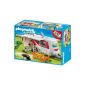PLAYMOBIL 5434 - Family Caravan (Toys)