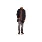 ESPRIT Collection Men's short coat 103EO2G023, Gr.94 (S), gray (026 ... ESPRIT