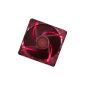 XILENCE COO-XPF120.TR case fan 120x25mm (Red LED) (Accessories)