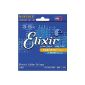 Elixir 12002 Electric Guitar Strings 6 Superlight Nanoweb Coating (Electronics)