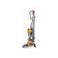 Dyson DC25 Allergy vacuum cleaners / 1200 W / HEPA permanent filter / electric brush / without bag (household goods)
