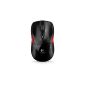 Logitech Wireless Mouse M525 Wireless Mouse Compact - Ultra-fast scrolling and multi roulette Black (Accessory)