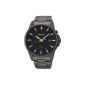 Seiko - SKA531P1 - Men Watch - Automatic - Analog - Luminescent - Stainless Steel Bracelet Grey (Watch)