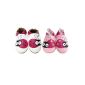 Tiny's - Baby shoes soft leather - Rose Beetle (Clothing)