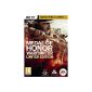 Medal of Honor: Warfighter - Limited Edition (computer game)