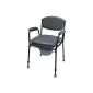Drive Medical commode chair TS 130