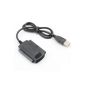 3 in 1 USB 2.0 to IDE SATA 2.5 3.5 Hard Drive HD HDD Adapter Cable (Electronics)