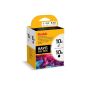 Kodak Ink Combo Pack, 10B and 10C, black (Office supplies & stationery)