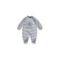 Sanetta Baby - boy sleeping Romper 221090 (Textiles)