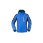 Ultra Sport men's functional outdoor jacket Alpine Ischgl with UltraFlow 10,000 (Sports Apparel)
