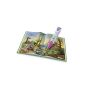Leapfrog - 81490 - Educational Game - Full Pack My Leap player Activities On Purple + Book + Battery Included (Toy)