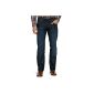 Wrangler Men's jeans / long W10HXR041, Straight Fit (Straight Leg) (Textiles)