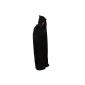 Wuiyepo black Halloween costume Theater Prop death hooded cape devil Long Tippet Cape (Textiles)