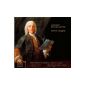 Domenico Scarlatti: Salve regina, Cantata, Sinfonia in C;  Charles Avison: Concertos Nos 5 & 10 (CD)