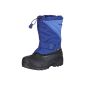 Kamik SNOWTRAXG unisex Children Warm lined snow boots (Textiles)