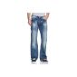 LTB Jeans Men's Jeans Low Rise Cut 5044 / Tinman (Textiles)