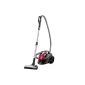 Rowenta - RO6743EA - Canister Vacuum, 700 watts, Red (Kitchen)