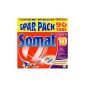 Somat 10 tabs, dishwasher tablets, Sparpack, 90 Tabs (Personal Care)