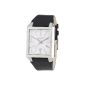 Esprit Mens Watch analog quartz leather Monterey A.ES104071001 (clock)