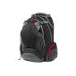 HP 43,9 cm (17.3 inches) backpack F8T76AA # AB Black / Red (Accessories)