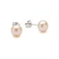 Valero Pearls - 178820 - Ladies' Earrings - Silver 925/1000 - Freshwater Pearls (jewelery)