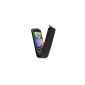 HTC - Protective case for HTC Desire - Black - Not compatible HTC Desire HD (Electronics)