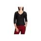 ONLY Women pullovers 15067650 / BOBBY DEEP V-NECK KNIT SWEATER, V-Neck (Textiles)