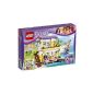 Lego Friends - 41037 - Construction Game - Villa On The Beach (Toy)