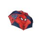 Spiderman pocket umbrella umbrella 2401-081 (Toys)