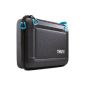 Thule Legend Case rigid for 2 x GoPro Cameras / Accessories Black (Electronics)