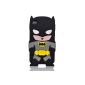 Batman silicone case for Apple iPod Touch 4G with strap Superchina (Electronics)