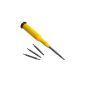 Very good screwdriver for electronics