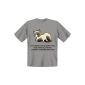 Dogs come when they called - T-Shirt - Textiles (Textiles)