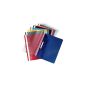 Loose-leaf binder A4 PP 10 piece value pack [Multiple Colours & combinations to choose from] (Toys)