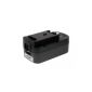 Battery for Black & Decker hedge trimmer GTC610 (Tools & Accessories)