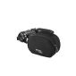 Case protective cover black neoprene camcorder / digital camera Samsung HMX-QF30, HMX-F90, HDR-CX330, HDR-PJ275 & PJ340 + HDR-belt loop (Electronics)