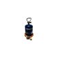 Gas bottle Propane Butane Gas 1 kg + Adapter + Transfer hose Aktionsset blank fillable (Misc.)