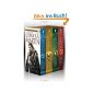 George RR Martin's A Game of Thrones 4-Book Boxed Set: A Game of Thrones, A Clash of Kings, A Storm of Swords, and A Feast for Crows (A Song of Ice and Fire) (Paperback)