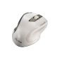 Hama Wireless Laser Mouse Mirano (800 / 1600dpi without clicks) white (accessory)
