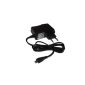 vhbw 220V power supply Travel Charger with microUSB for Asus Google Nexus 7, Lytro light field camera, Krio kids tablet Kurio 4, 4s, 7, 7S, 10, 10s.  (Electronics)
