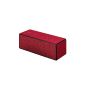Sony SRS-X3 NFC and Bluetooth Speaker, Red (Electronics)